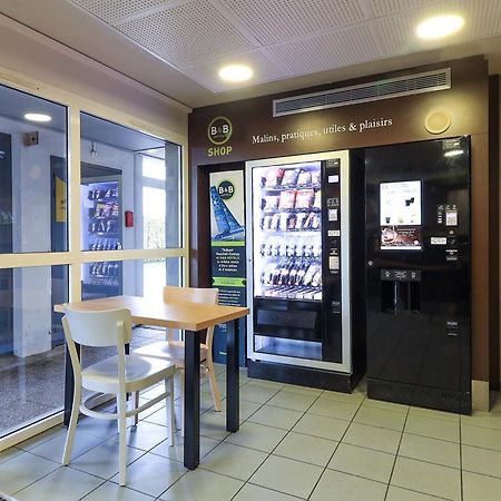 B&B Hôtel DIJON Marsannay Bagian luar foto