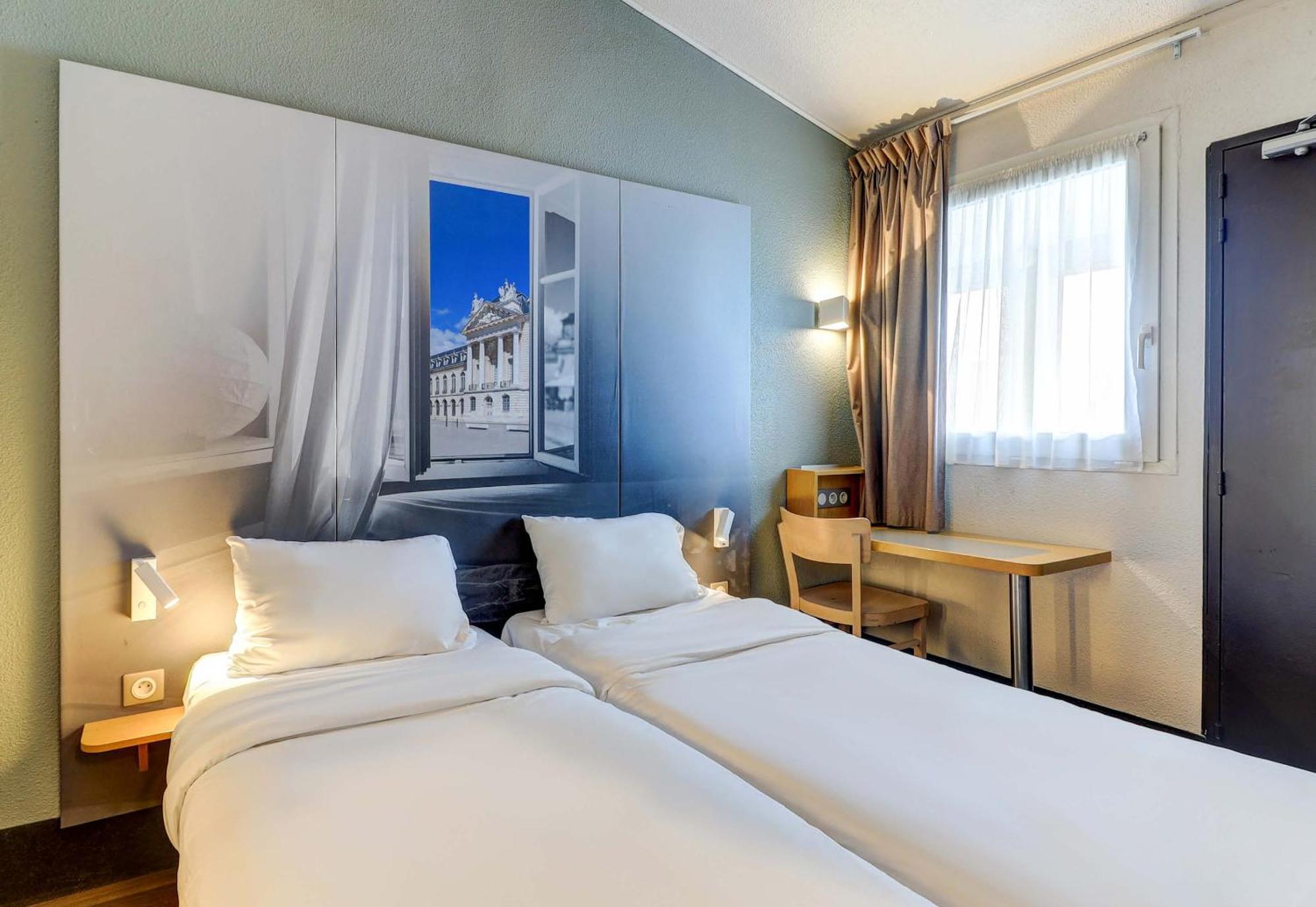 B&B Hôtel DIJON Marsannay Bagian luar foto