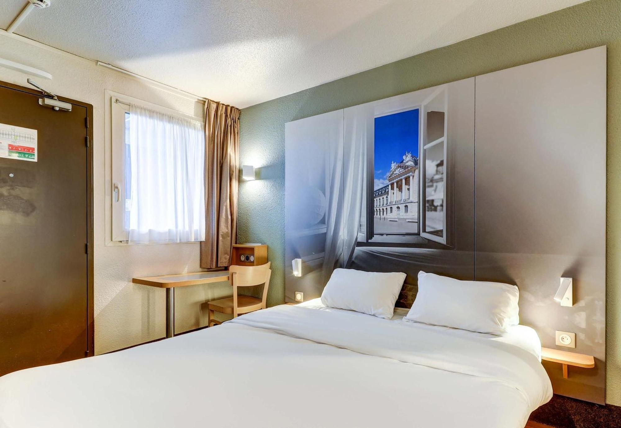 B&B Hôtel DIJON Marsannay Bagian luar foto