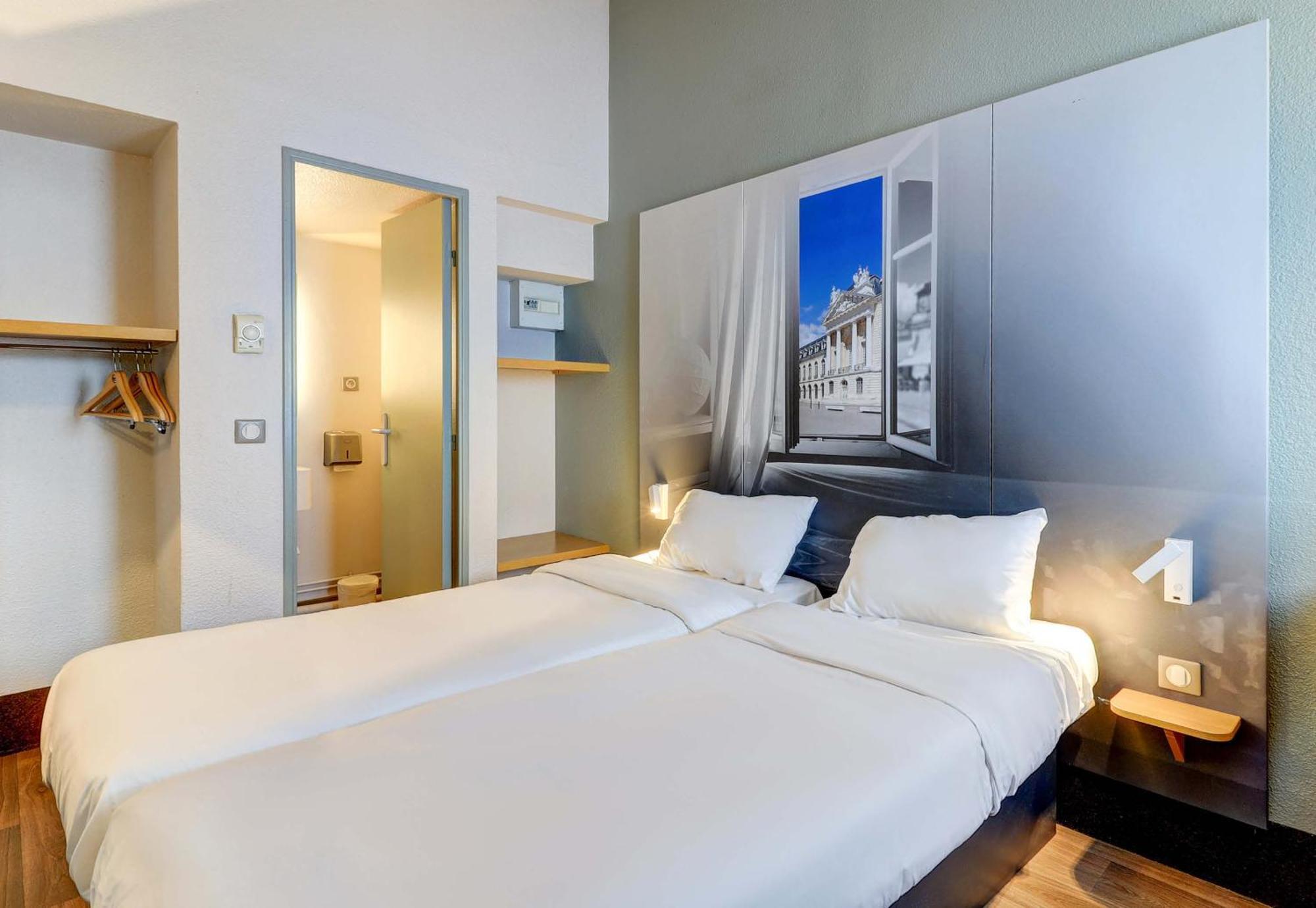 B&B Hôtel DIJON Marsannay Bagian luar foto