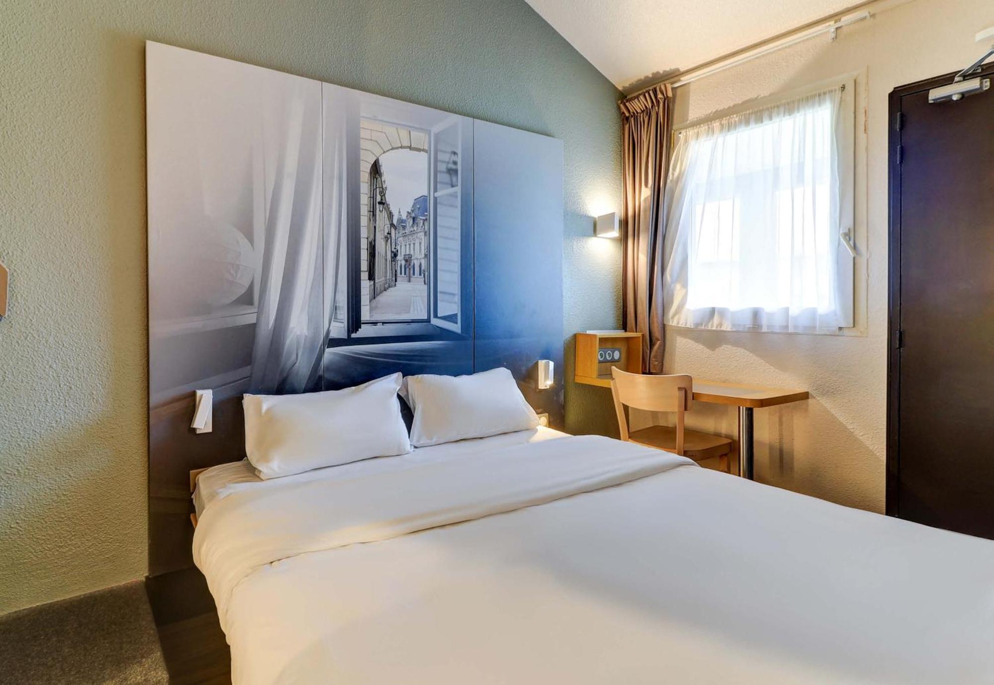 B&B Hôtel DIJON Marsannay Bagian luar foto