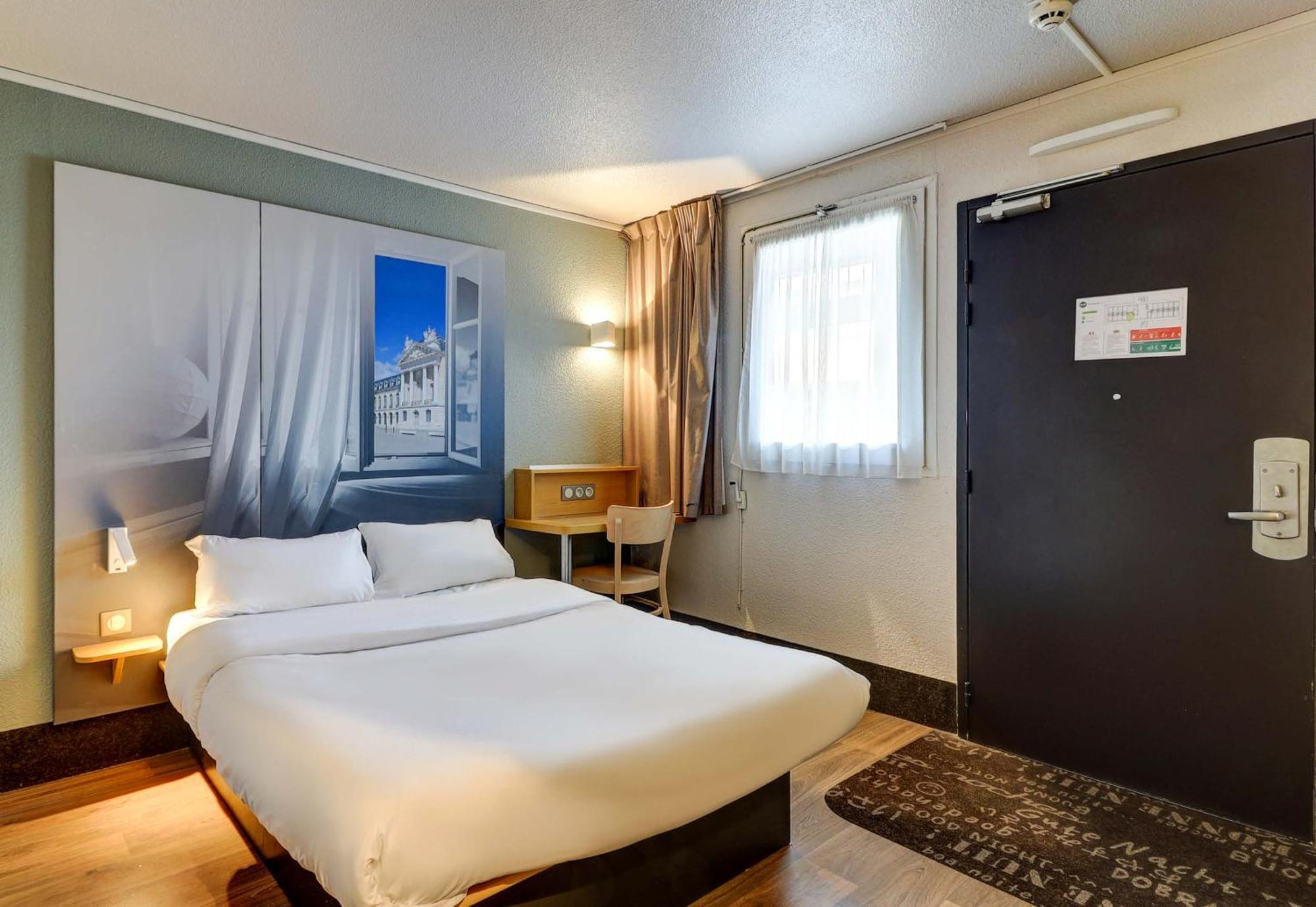 B&B Hôtel DIJON Marsannay Bagian luar foto