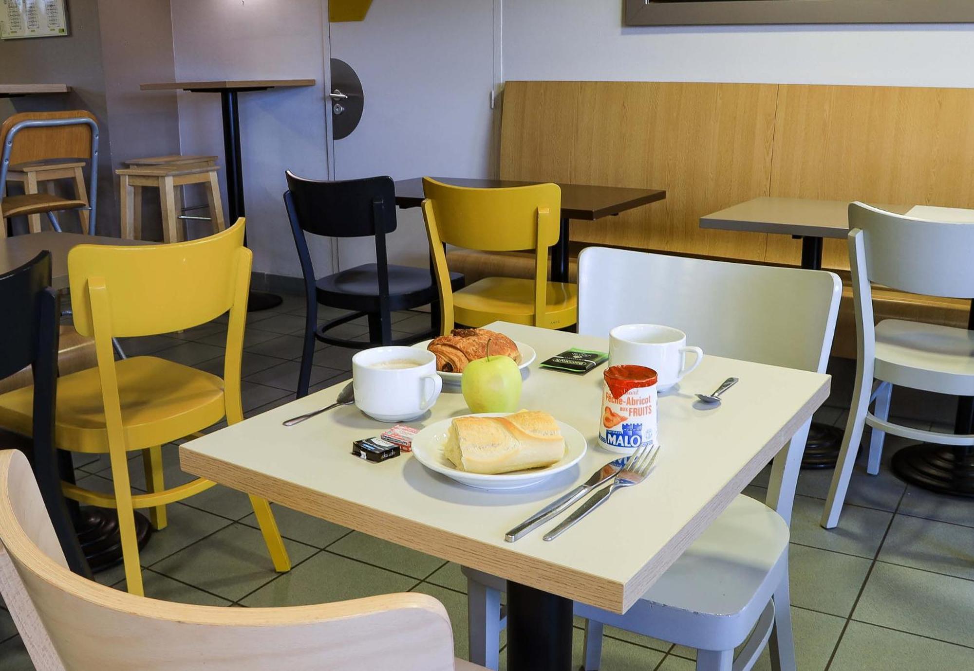 B&B Hôtel DIJON Marsannay Bagian luar foto