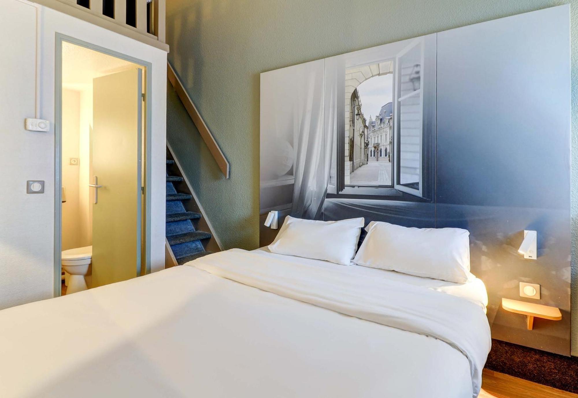 B&B Hôtel DIJON Marsannay Bagian luar foto