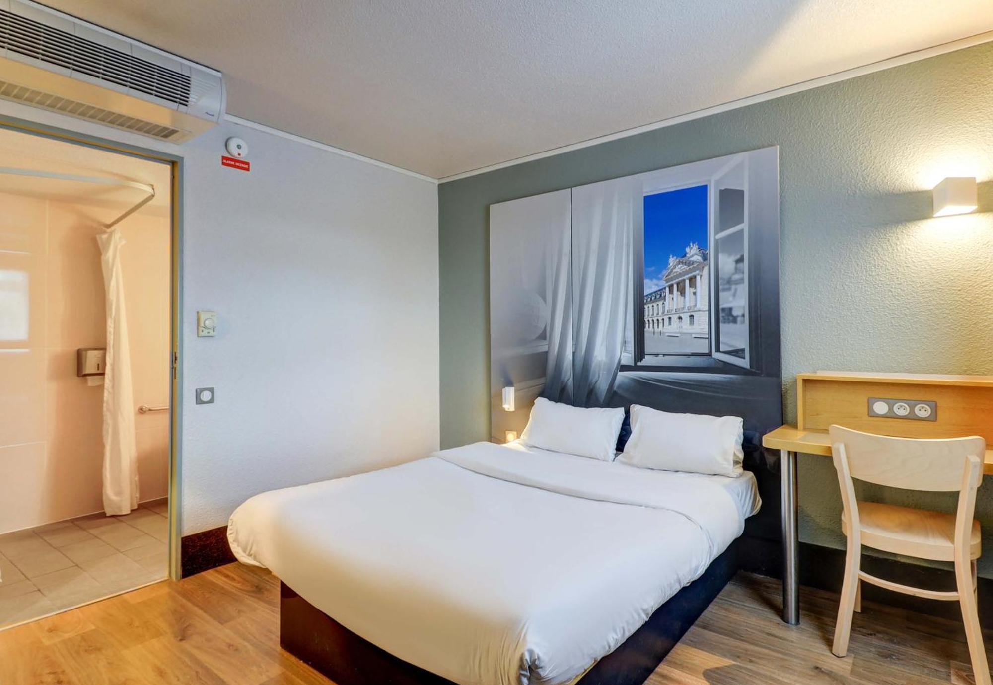 B&B Hôtel DIJON Marsannay Bagian luar foto