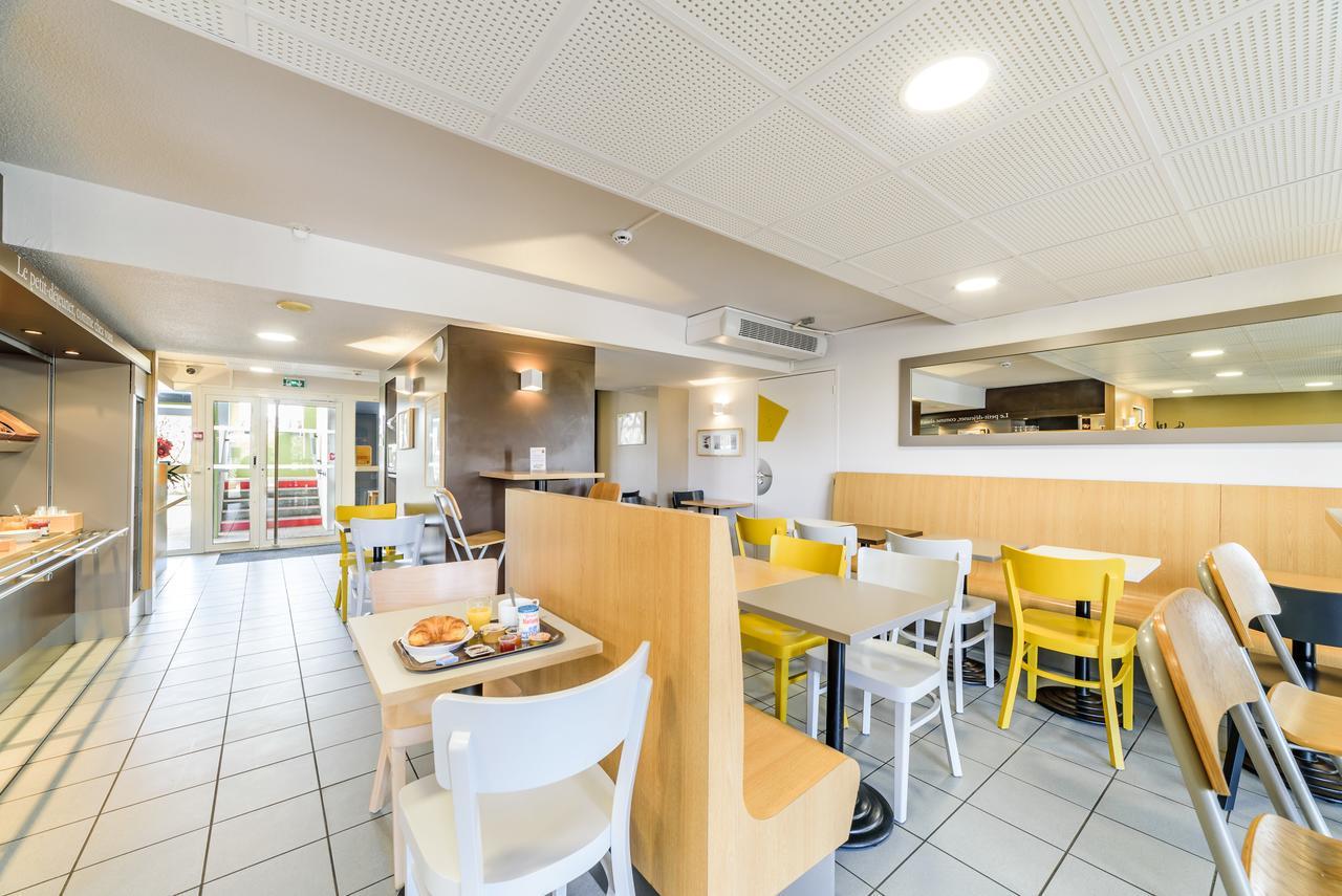 B&B Hôtel DIJON Marsannay Bagian luar foto
