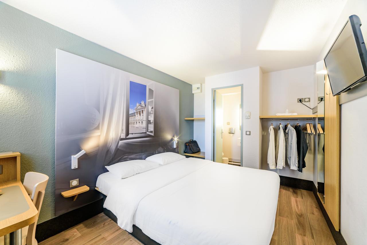 B&B Hôtel DIJON Marsannay Bagian luar foto