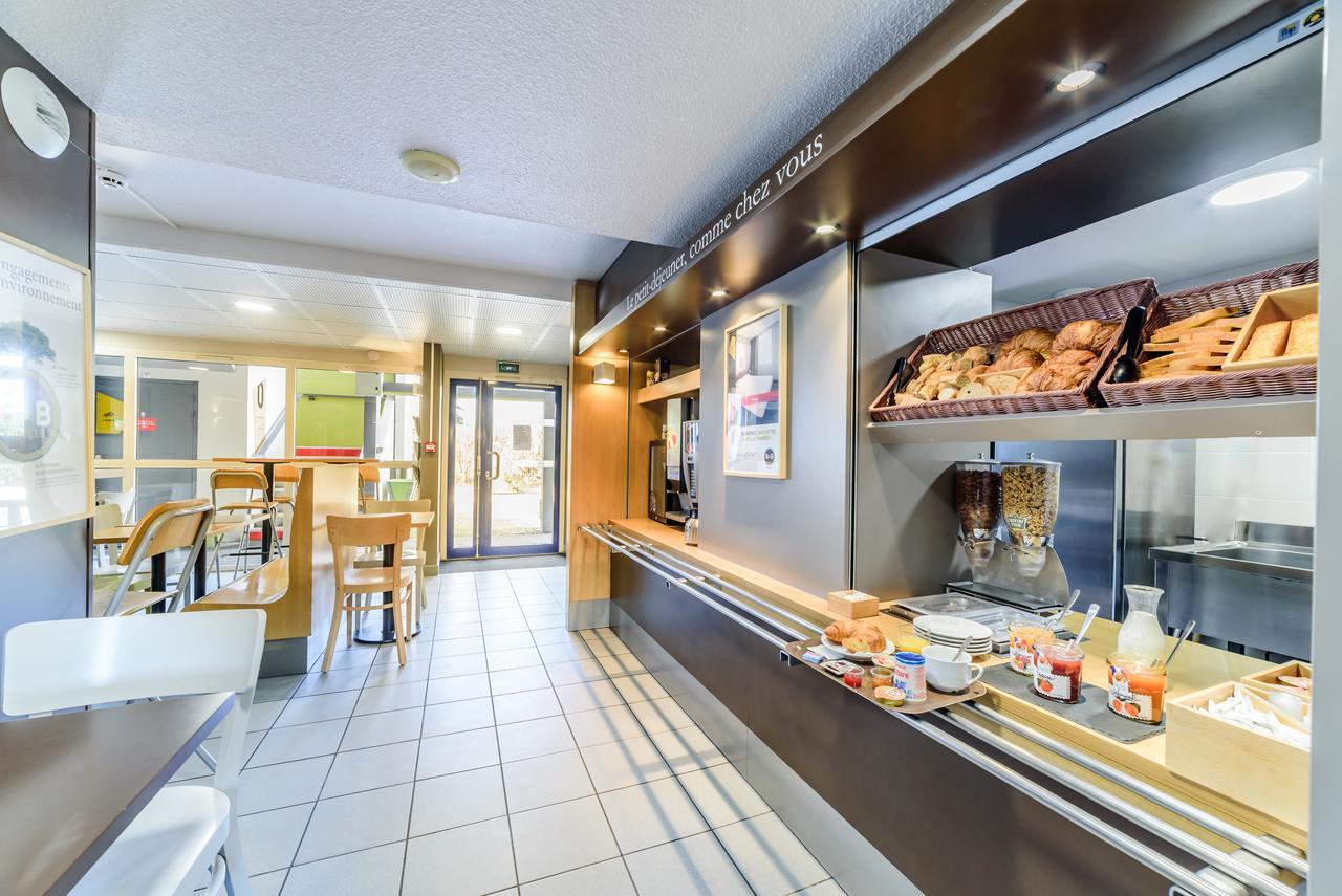 B&B Hôtel DIJON Marsannay Bagian luar foto