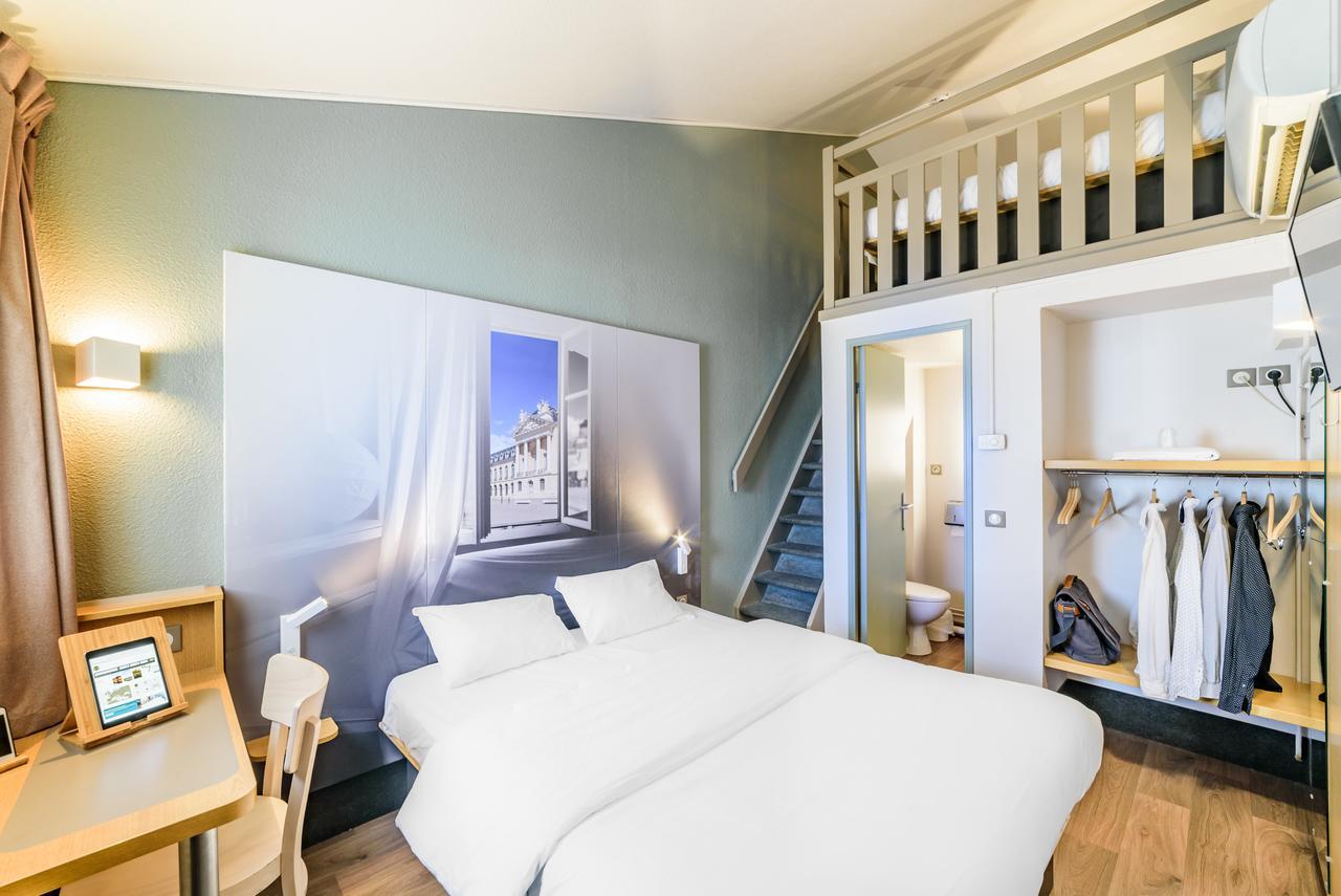 B&B Hôtel DIJON Marsannay Bagian luar foto